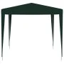 Carpa profesional para fiestas verde 90 g/m² 2,5x2,5 m de vidaXL, Carpas y cenadores - Ref: Foro24-48512, Precio: 54,32 €, De...