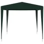 Carpa profesional para fiestas verde 90 g/m² 2,5x2,5 m de vidaXL, Carpas y cenadores - Ref: Foro24-48512, Precio: 54,32 €, De...