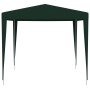 Professionelles Partyzelt grün 90 g/m² 2,5x2,5 m von vidaXL, Zelte und Pavillons - Ref: Foro24-48512, Preis: 57,78 €, Rabatt: %
