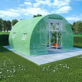Greenhouse 6 m² 3x2x2 m by vidaXL, Greenhouses - Ref: Foro24-48158, Price: 126,45 €, Discount: %
