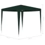 Carpa profesional para fiestas verde 90 g/m² 2,5x2,5 m de vidaXL, Carpas y cenadores - Ref: Foro24-48512, Precio: 54,32 €, De...