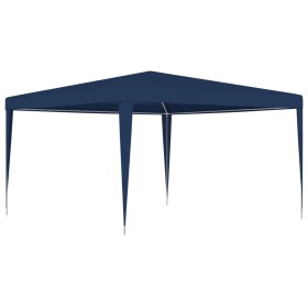 Blaues Festzelt 4x4 m von vidaXL, Zelte und Pavillons - Ref: Foro24-48503, Preis: 87,82 €, Rabatt: %