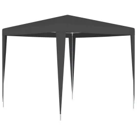 Professionelles Partyzelt Anthrazitgrau 90 g/m² 2,5x2,5 m von vidaXL, Zelte und Pavillons - Ref: Foro24-48507, Preis: 56,58 €...