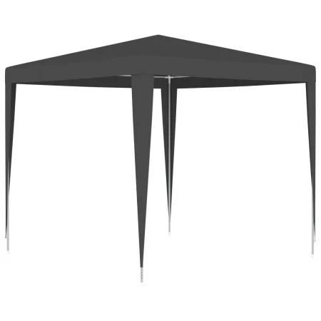 Professionelles Partyzelt Anthrazitgrau 90 g/m² 2,5x2,5 m von vidaXL, Zelte und Pavillons - Ref: Foro24-48507, Preis: 57,67 €...