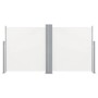 Cremefarbene einziehbare Seitenmarkise 120x600 cm von vidaXL, Sonnenschirme - Ref: Foro24-48449, Preis: 88,62 €, Rabatt: %