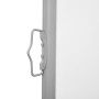 Cremefarbene einziehbare Seitenmarkise 120x600 cm von vidaXL, Sonnenschirme - Ref: Foro24-48449, Preis: 88,62 €, Rabatt: %