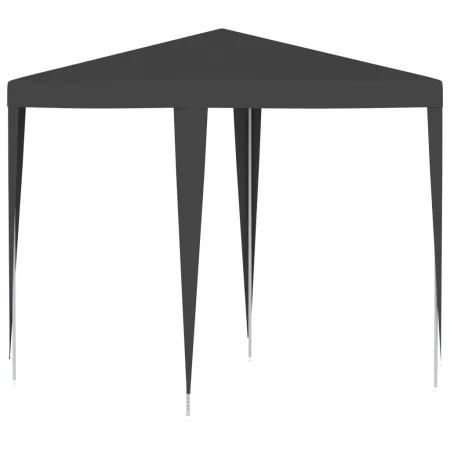 Anthracite gray professional celebration tent 2x2 m by vidaXL, Tents and gazebos - Ref: Foro24-48506, Price: 54,24 €, Discoun...