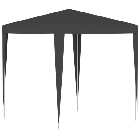 Carpa para celebraciones profesional gris antracita 2x2 m de vidaXL, Carpas y cenadores - Ref: Foro24-48506, Precio: 53,98 €,...