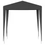 Anthrazitgraues Profi-Feierzelt 2x2 m von vidaXL, Zelte und Pavillons - Ref: Foro24-48506, Preis: 54,24 €, Rabatt: %