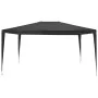 Anthracite gray PE party tent 3x4 m by vidaXL, Tents and gazebos - Ref: Foro24-45087, Price: 71,40 €, Discount: %