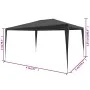 Anthracite gray PE party tent 3x4 m by vidaXL, Tents and gazebos - Ref: Foro24-45087, Price: 71,40 €, Discount: %