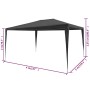 Carpa para fiestas PE gris antracita 3x4 m de vidaXL, Carpas y cenadores - Ref: Foro24-45087, Precio: 72,87 €, Descuento: %
