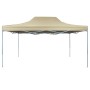 Pop-up-Faltzelt 3x4,5 m cremeweiß von vidaXL, Zelte und Pavillons - Ref: Foro24-42511, Preis: 121,80 €, Rabatt: %