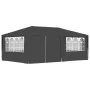 Professional party tent with grey walls 90 g/m² 4x6 m by vidaXL, Tents and gazebos - Ref: Foro24-48537, Price: 203,33 €, Disc...
