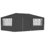 Professionelles Partyzelt mit grauen Wänden 90 g/m² 4x6 m von vidaXL, Zelte und Pavillons - Ref: Foro24-48537, Preis: 207,07 ...