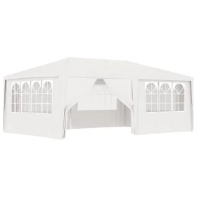 Professional party tent with white walls 90 g/m² 4x6 m by vidaXL, Tents and gazebos - Ref: Foro24-48527, Price: 181,12 €, Dis...