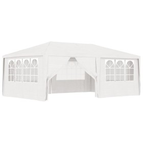 Professionelles Partyzelt mit weißen Wänden 90 g/m² 4x6 m von vidaXL, Zelte und Pavillons - Ref: Foro24-48527, Preis: 192,89 ...