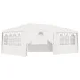 Professional party tent with white walls 90 g/m² 4x6 m by vidaXL, Tents and gazebos - Ref: Foro24-48527, Price: 181,12 €, Dis...