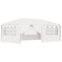 Professionelles Partyzelt mit weißen Wänden 90 g/m² 4x6 m von vidaXL, Zelte und Pavillons - Ref: Foro24-48527, Preis: 192,89 ...