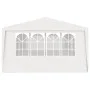 Professional party tent with white walls 90 g/m² 4x6 m by vidaXL, Tents and gazebos - Ref: Foro24-48527, Price: 181,12 €, Dis...