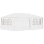 Professionelles Partyzelt mit weißen Wänden 90 g/m² 4x6 m von vidaXL, Zelte und Pavillons - Ref: Foro24-48527, Preis: 192,89 ...