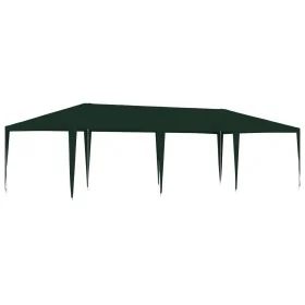 Professional party tent green 90 g/m² 4x9 m by vidaXL, Tents and gazebos - Ref: Foro24-48515, Price: 162,32 €, Discount: %