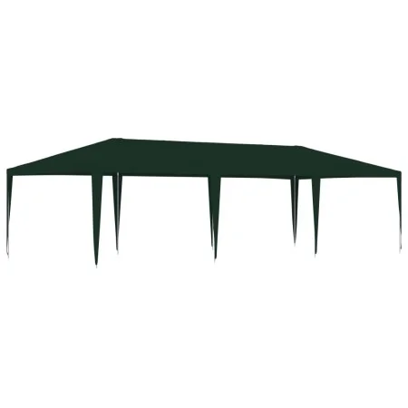 Professional party tent green 90 g/m² 4x9 m by vidaXL, Tents and gazebos - Ref: Foro24-48515, Price: 162,32 €, Discount: %