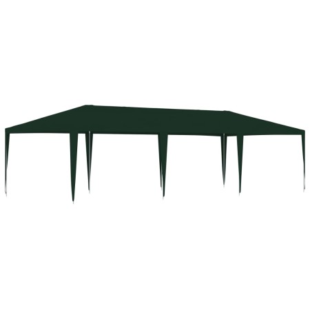 Professionelles Partyzelt grün 90 g/m² 4x9 m von vidaXL, Zelte und Pavillons - Ref: Foro24-48515, Preis: 169,12 €, Rabatt: %