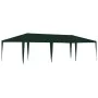 Professional party tent green 90 g/m² 4x9 m by vidaXL, Tents and gazebos - Ref: Foro24-48515, Price: 162,32 €, Discount: %