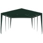 Professionelles Partyzelt grün 90 g/m² 4x9 m von vidaXL, Zelte und Pavillons - Ref: Foro24-48515, Preis: 169,12 €, Rabatt: %