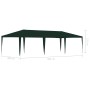 Professionelles Partyzelt grün 90 g/m² 4x9 m von vidaXL, Zelte und Pavillons - Ref: Foro24-48515, Preis: 169,12 €, Rabatt: %