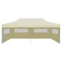 Cremefarbenes Pop-up-Faltzelt 3x6 m von vidaXL, Zelte und Pavillons - Ref: Foro24-41582, Preis: 197,85 €, Rabatt: %