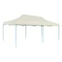 Cremefarbenes Pop-up-Faltzelt 3x6 m von vidaXL, Zelte und Pavillons - Ref: Foro24-41582, Preis: 197,85 €, Rabatt: %