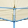Cream Pop-up folding tent 3x6 m by vidaXL, Tents and gazebos - Ref: Foro24-41582, Price: 183,50 €, Discount: %
