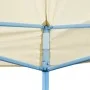 Cremefarbenes Pop-up-Faltzelt 3x6 m von vidaXL, Zelte und Pavillons - Ref: Foro24-41582, Preis: 197,85 €, Rabatt: %
