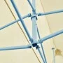 Cremefarbenes Pop-up-Faltzelt 3x6 m von vidaXL, Zelte und Pavillons - Ref: Foro24-41582, Preis: 197,85 €, Rabatt: %