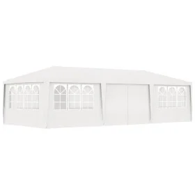 Professional party tent with white walls 90 g/m² 4x9 m by vidaXL, Tents and gazebos - Ref: Foro24-48529, Price: 262,93 €, Dis...