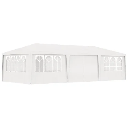 Professional party tent with white walls 90 g/m² 4x9 m by vidaXL, Tents and gazebos - Ref: Foro24-48529, Price: 254,44 €, Dis...