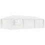 Professional party tent with white walls 90 g/m² 4x9 m by vidaXL, Tents and gazebos - Ref: Foro24-48529, Price: 254,44 €, Dis...