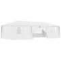 Professional party tent with white walls 90 g/m² 4x9 m by vidaXL, Tents and gazebos - Ref: Foro24-48529, Price: 254,44 €, Dis...