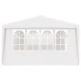 Professional party tent with white walls 90 g/m² 4x9 m by vidaXL, Tents and gazebos - Ref: Foro24-48529, Price: 254,44 €, Dis...