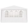 Professionelles Partyzelt mit weißen Wänden 90 g/m² 4x9 m von vidaXL, Zelte und Pavillons - Ref: Foro24-48529, Preis: 291,73 ...