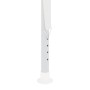 Professionelles Partyzelt mit weißen Wänden 90 g/m² 4x9 m von vidaXL, Zelte und Pavillons - Ref: Foro24-48529, Preis: 291,73 ...