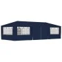 Professional party tent with blue walls 90 g/m² 4x9 m by vidaXL, Tents and gazebos - Ref: Foro24-48530, Price: 254,21 €, Disc...