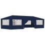 Professional party tent with blue walls 90 g/m² 4x9 m by vidaXL, Tents and gazebos - Ref: Foro24-48530, Price: 240,78 €, Disc...