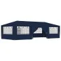 Professional party tent with blue walls 90 g/m² 4x9 m by vidaXL, Tents and gazebos - Ref: Foro24-48530, Price: 254,21 €, Disc...