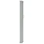 Retractable side garden awning blue 60x300 cm by vidaXL, Umbrellas - Ref: Foro24-48356, Price: 50,34 €, Discount: %
