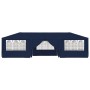 Professional party tent with blue walls 90 g/m² 4x9 m by vidaXL, Tents and gazebos - Ref: Foro24-48530, Price: 240,78 €, Disc...