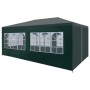 Grünes Partyzelt 3x6 m von vidaXL, Zelte und Pavillons - Ref: Foro24-45103, Preis: 116,18 €, Rabatt: %