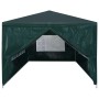 Grünes Partyzelt 3x6 m von vidaXL, Zelte und Pavillons - Ref: Foro24-45103, Preis: 116,18 €, Rabatt: %